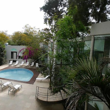 Casa Tepoztlan Bed & Breakfast Dış mekan fotoğraf