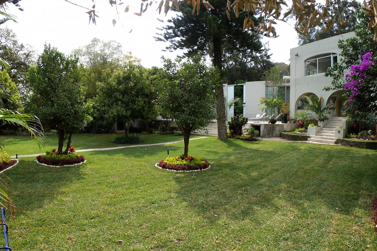 Casa Tepoztlan Bed & Breakfast Dış mekan fotoğraf