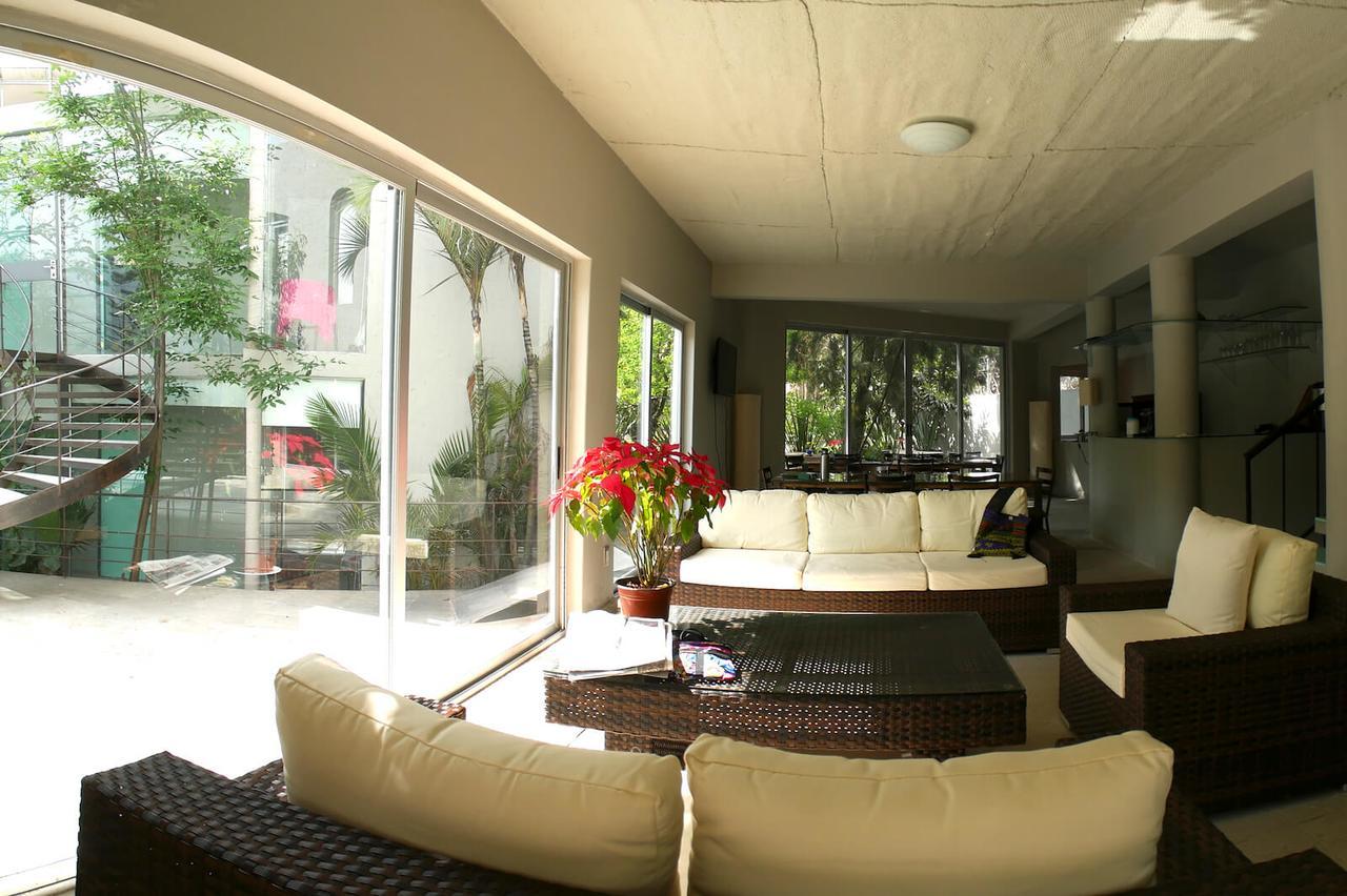 Casa Tepoztlan Bed & Breakfast Dış mekan fotoğraf
