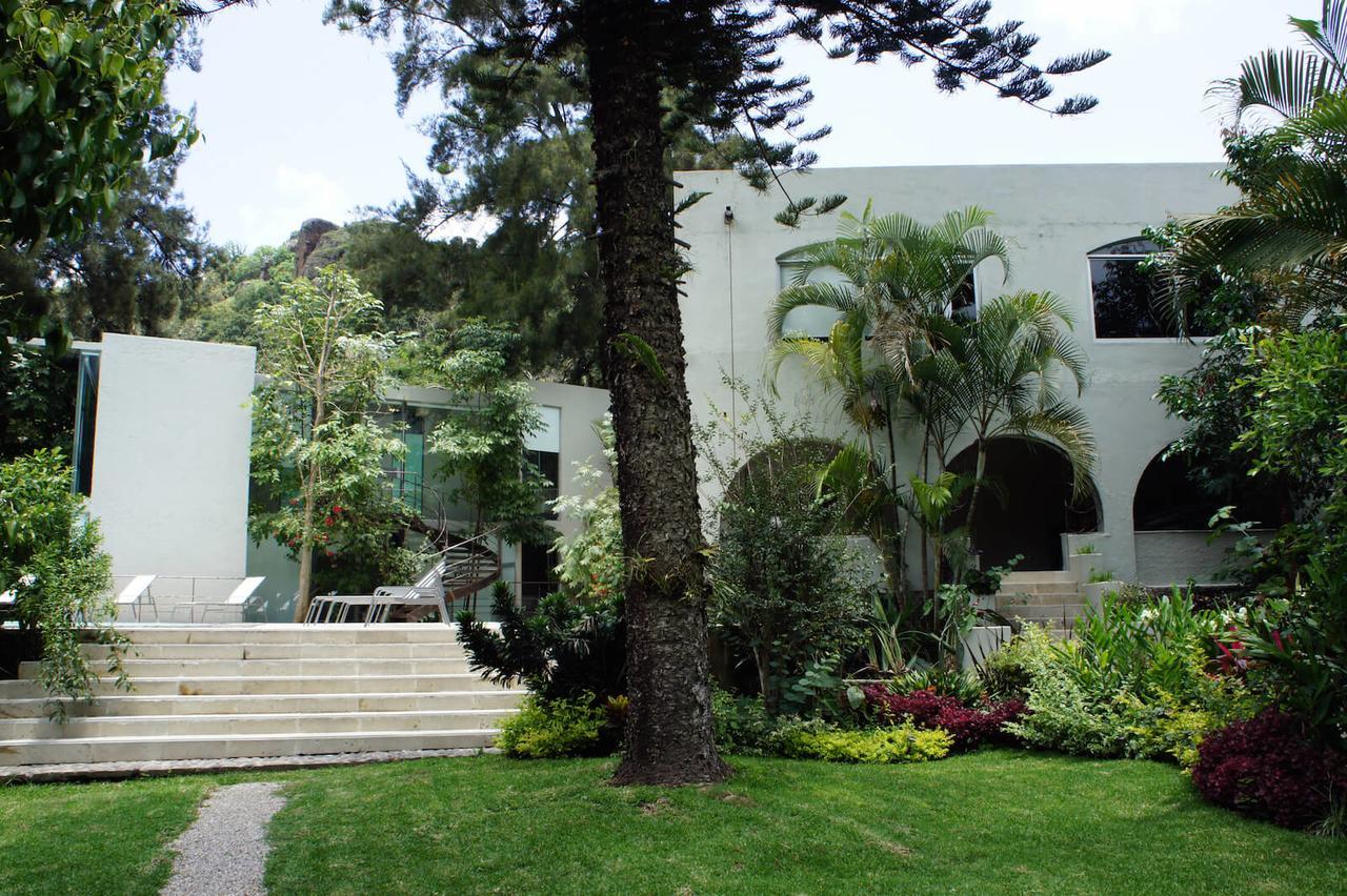 Casa Tepoztlan Bed & Breakfast Dış mekan fotoğraf