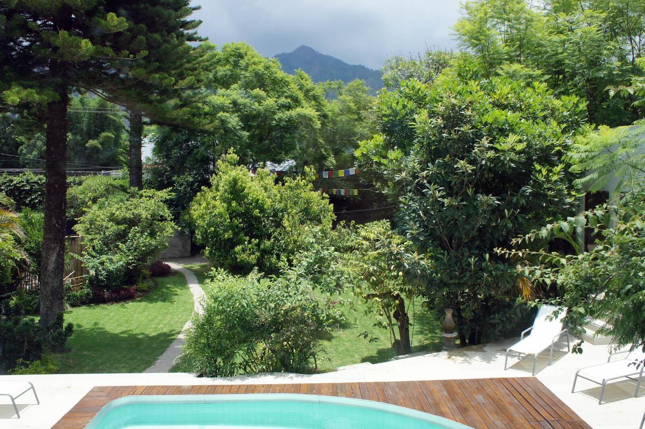 Casa Tepoztlan Bed & Breakfast Dış mekan fotoğraf