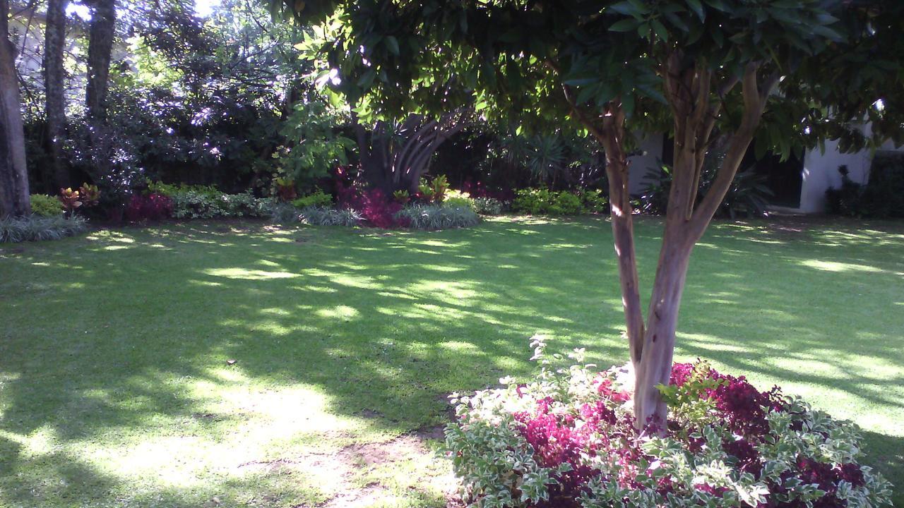 Casa Tepoztlan Bed & Breakfast Dış mekan fotoğraf