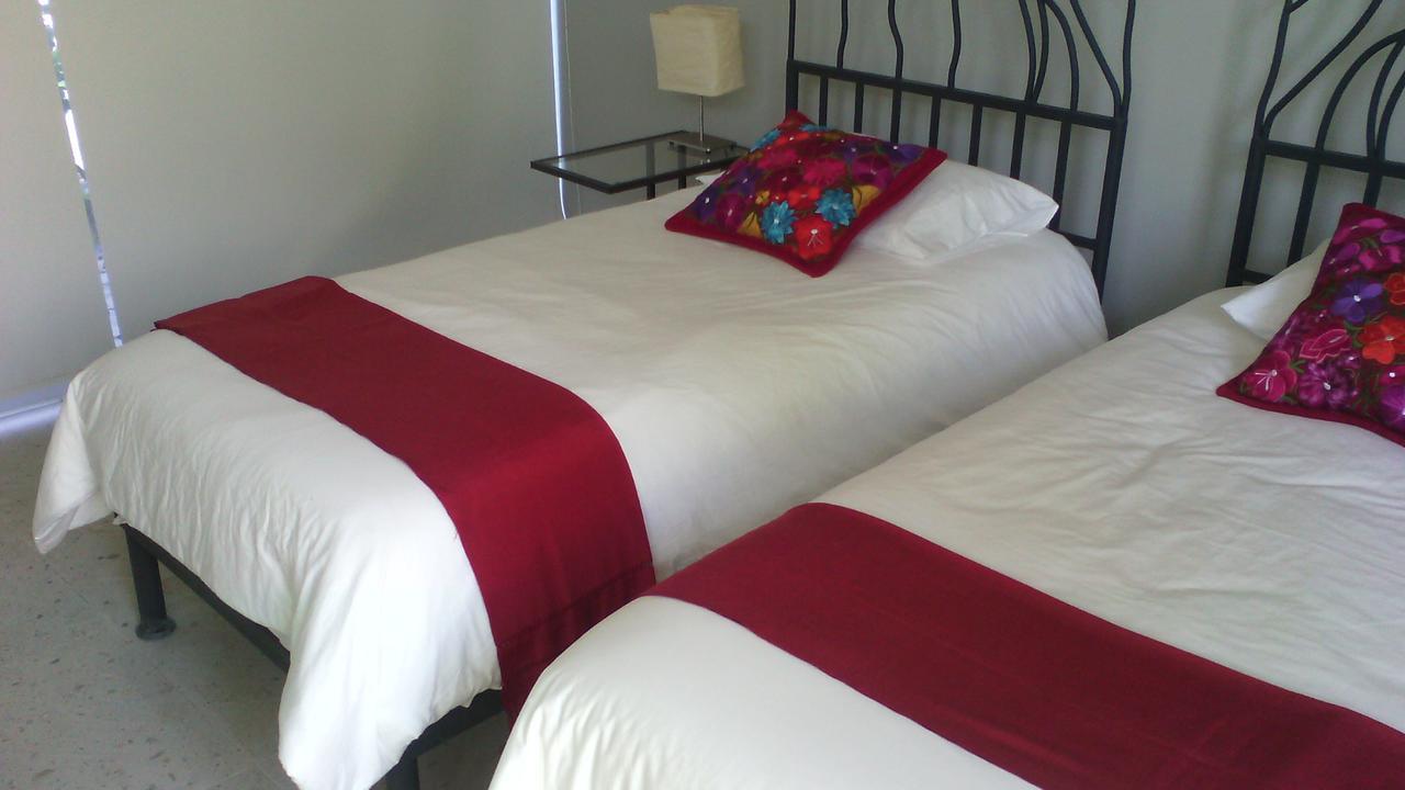 Casa Tepoztlan Bed & Breakfast Dış mekan fotoğraf