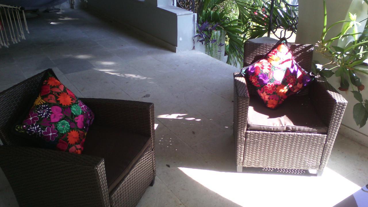 Casa Tepoztlan Bed & Breakfast Dış mekan fotoğraf