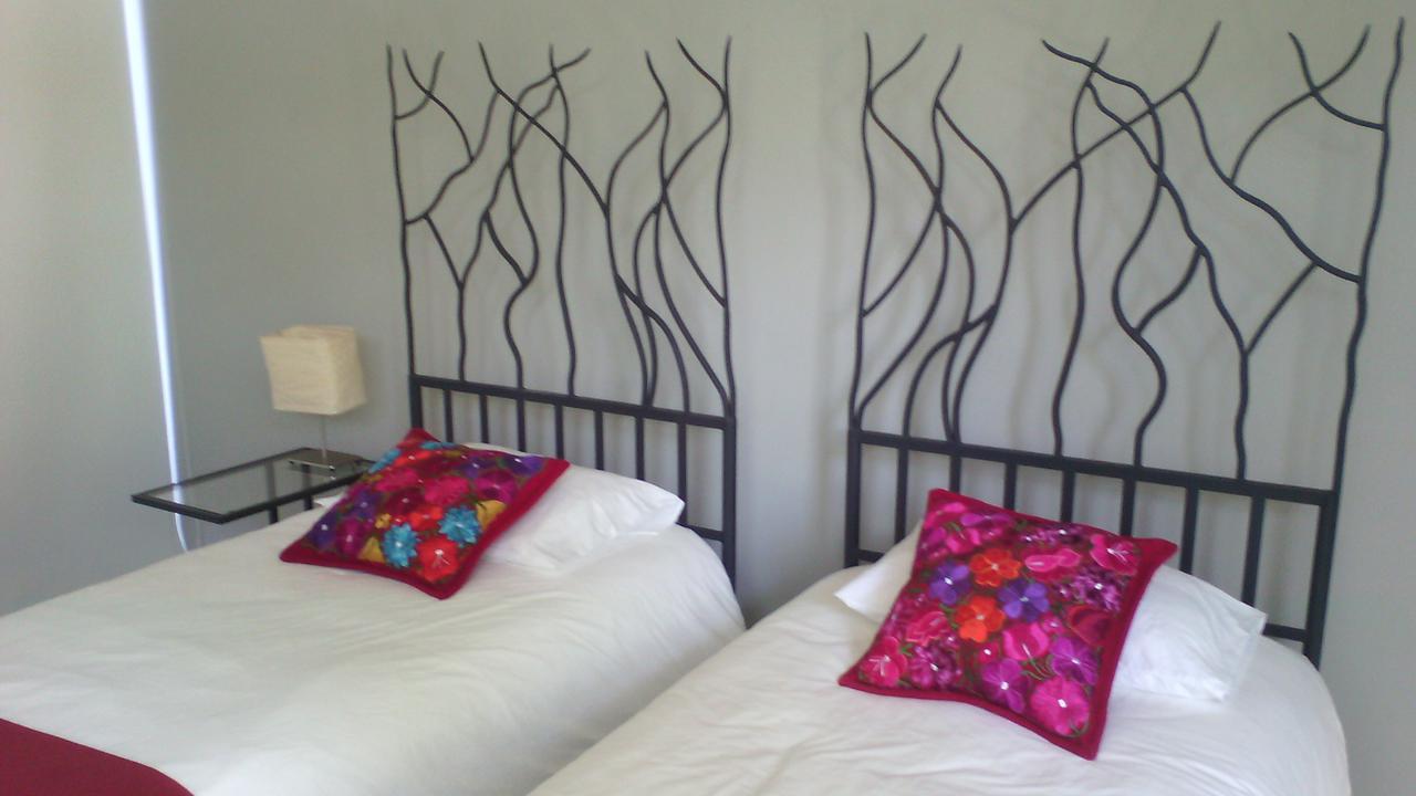 Casa Tepoztlan Bed & Breakfast Dış mekan fotoğraf