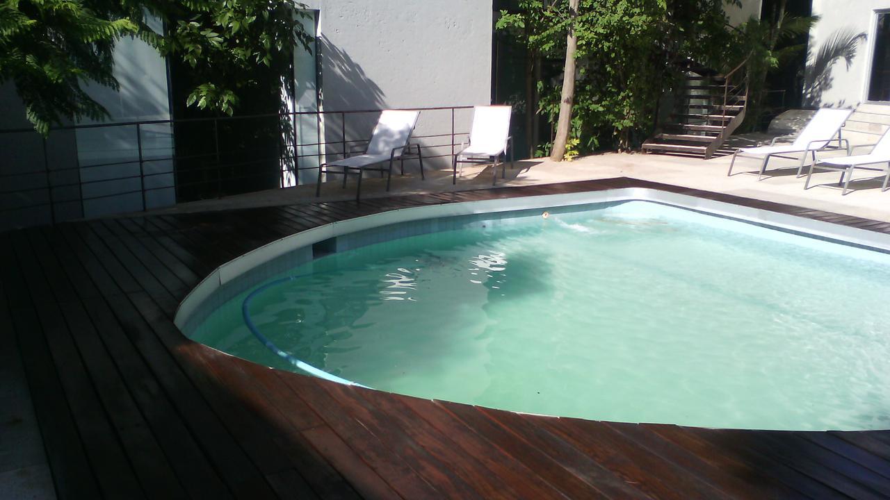 Casa Tepoztlan Bed & Breakfast Dış mekan fotoğraf