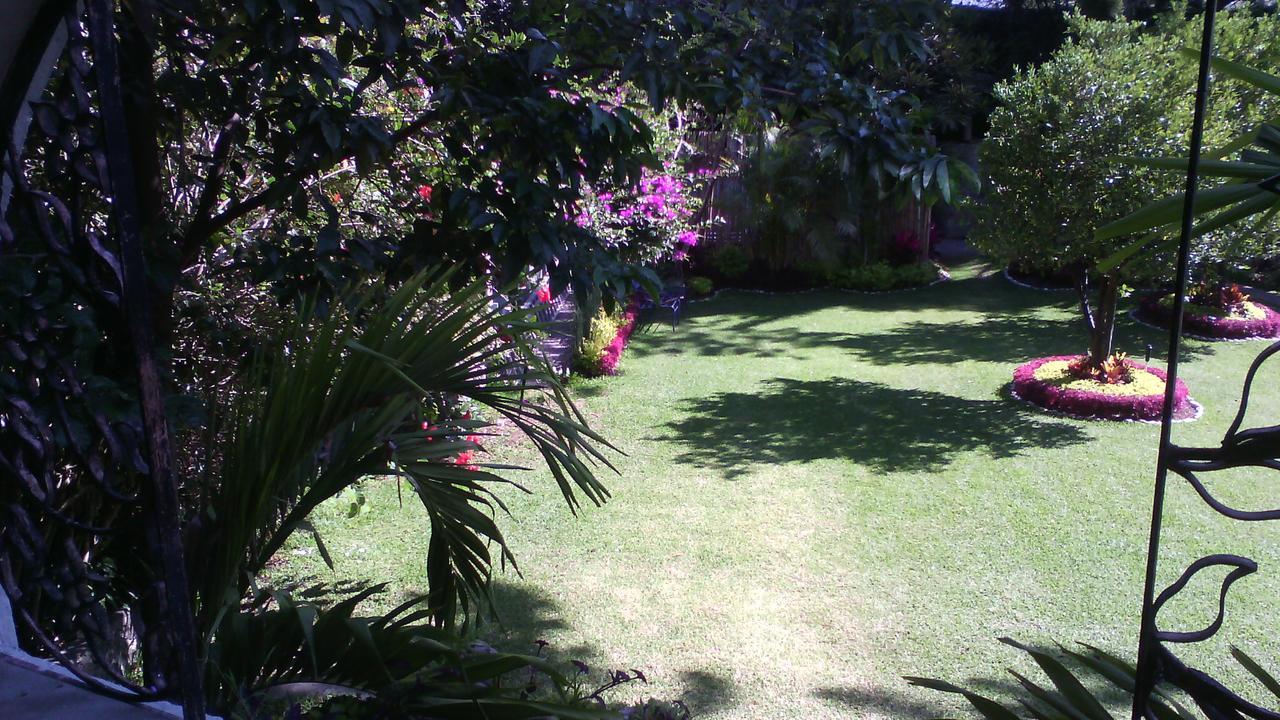 Casa Tepoztlan Bed & Breakfast Dış mekan fotoğraf